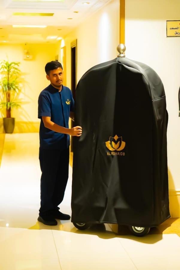 Al Muhaidb Palastine - เจดดาห์ ภายนอก รูปภาพ